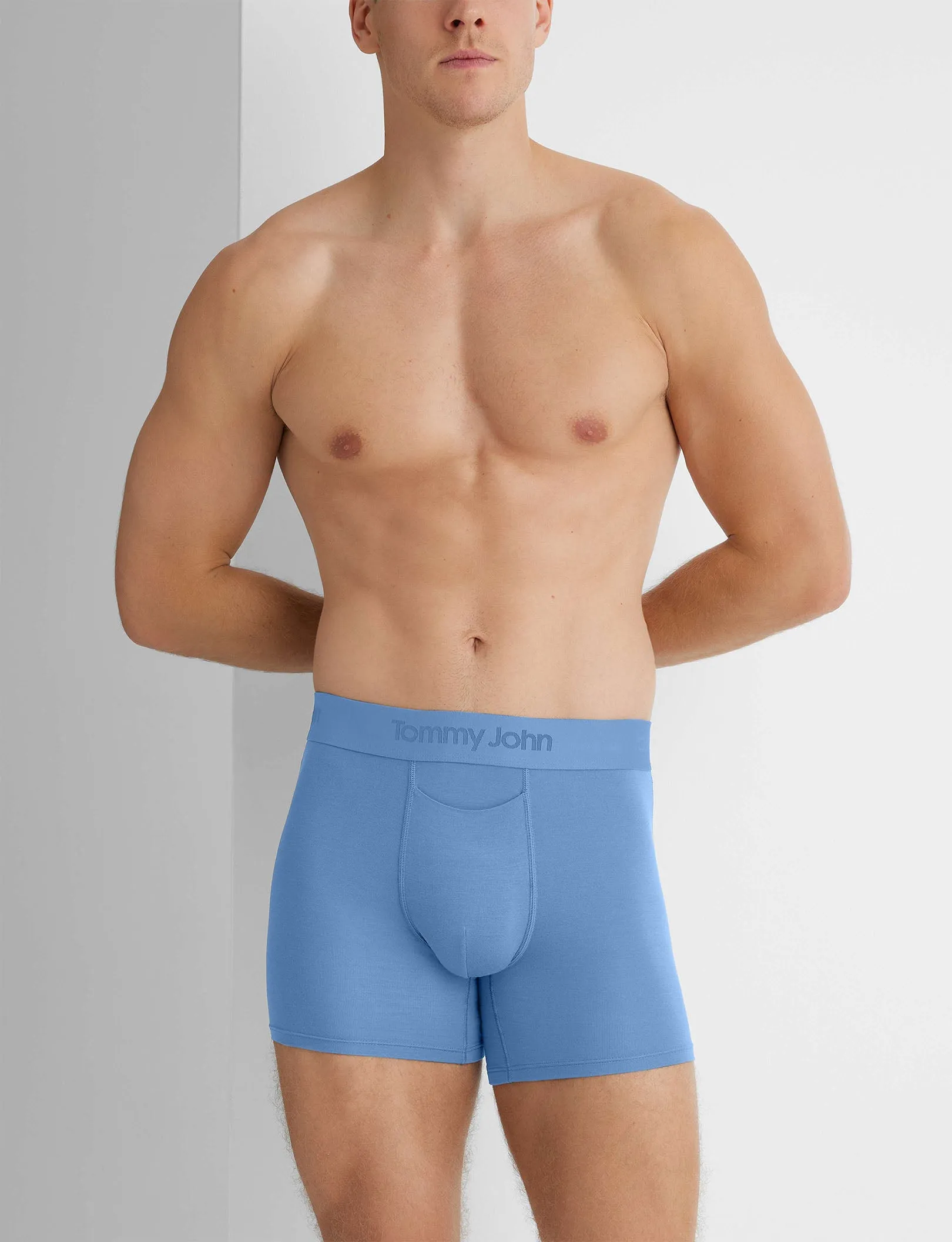 Second Skin Trunk 4"