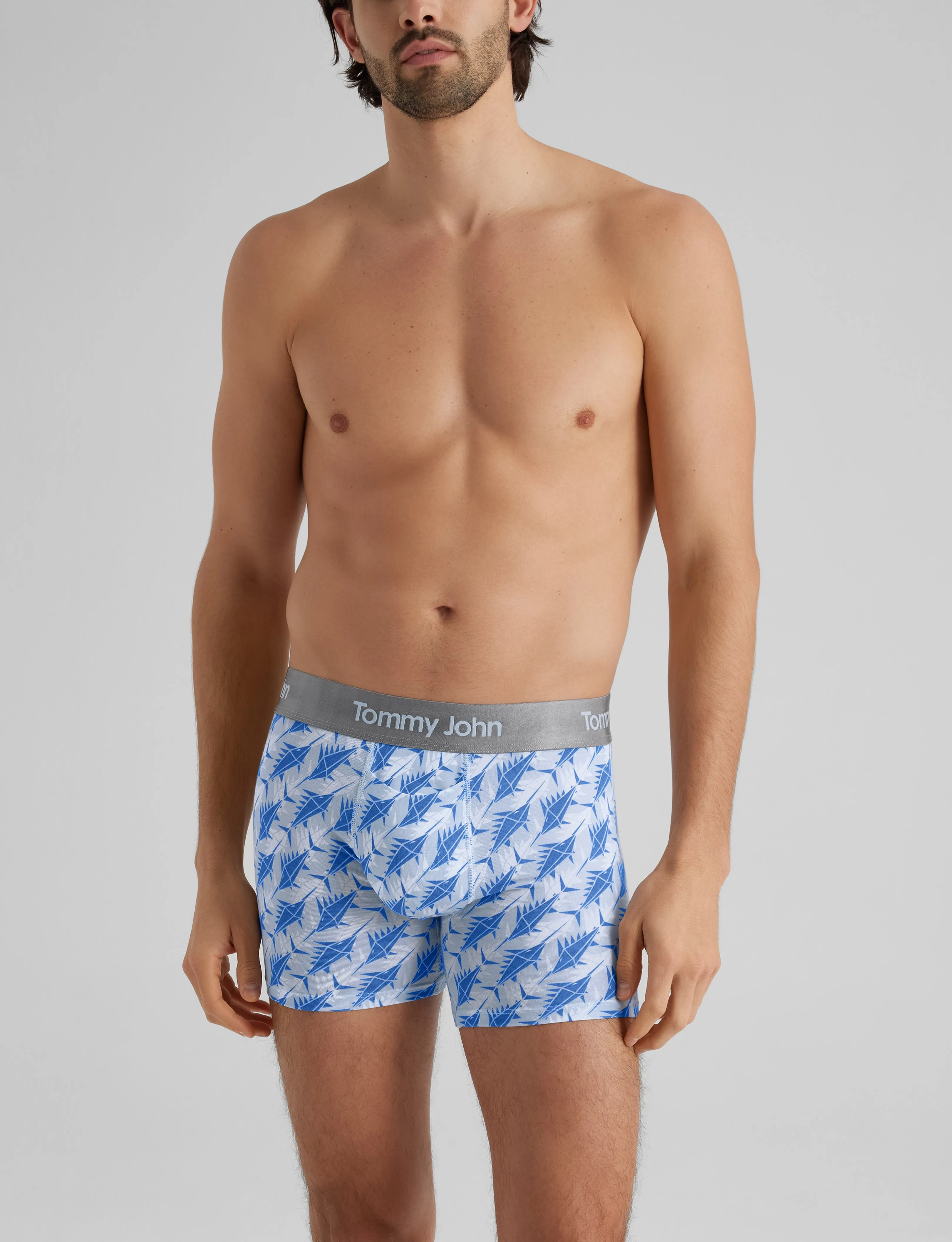 Second Skin Trunk 4"