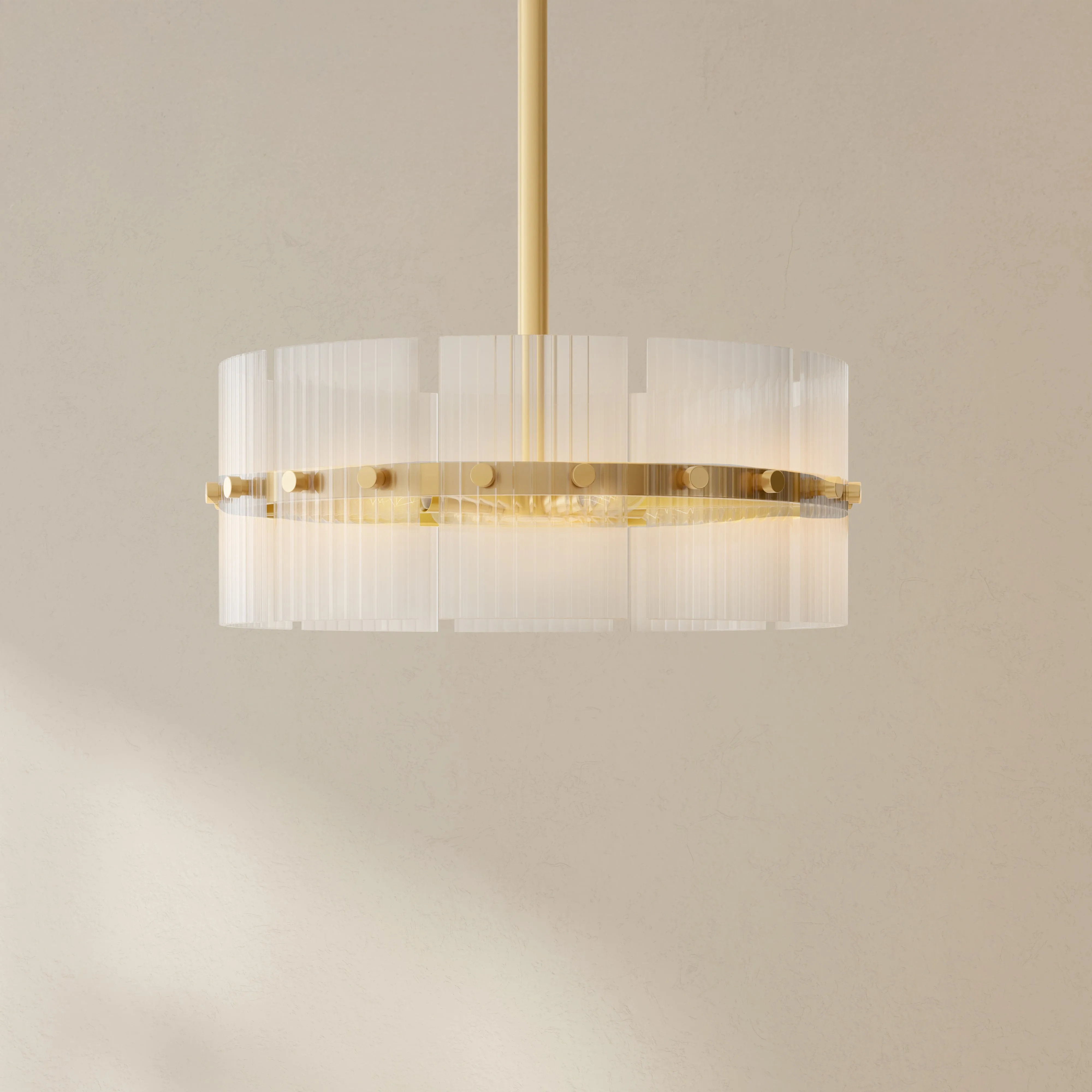 Seville Collection Four-Light Pendant