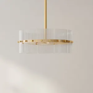 Seville Collection Four-Light Pendant