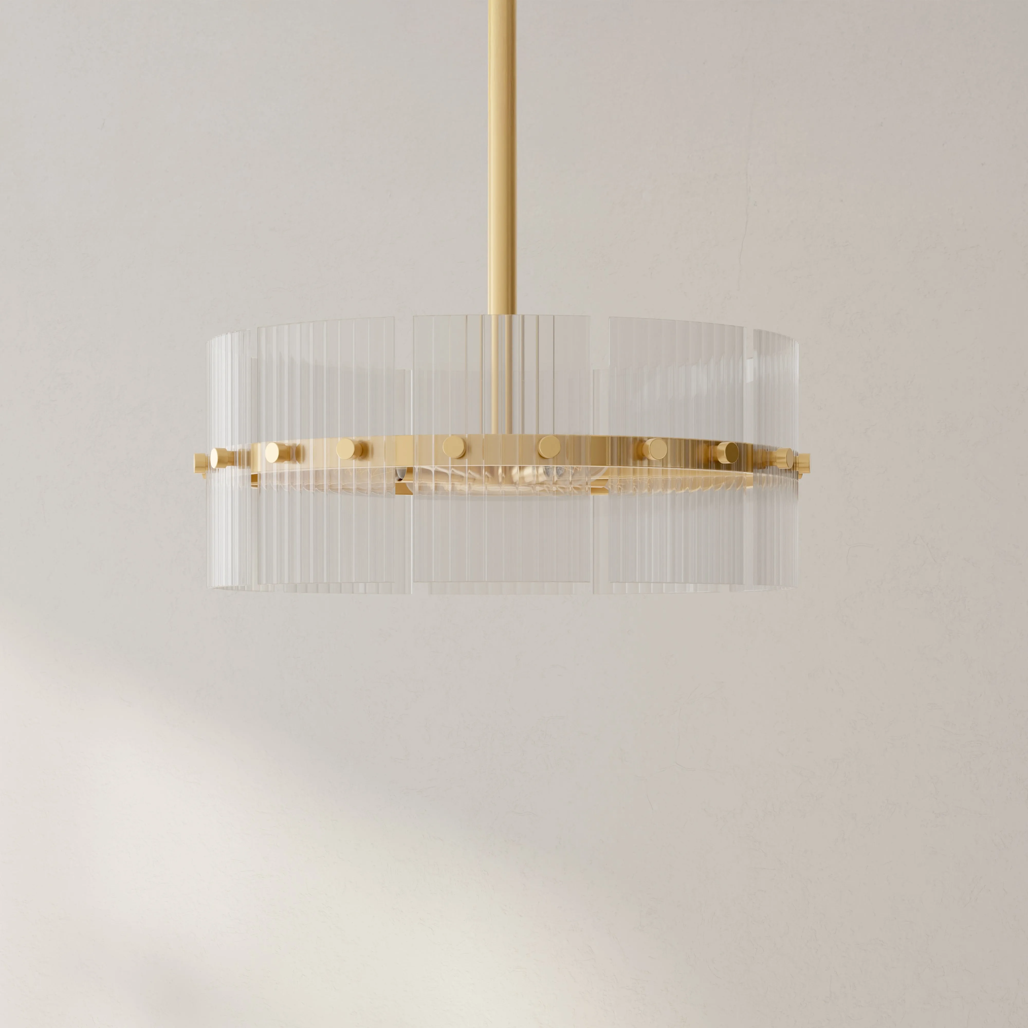 Seville Collection Four-Light Pendant