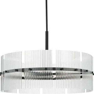Seville Collection Six-Light Chandelier