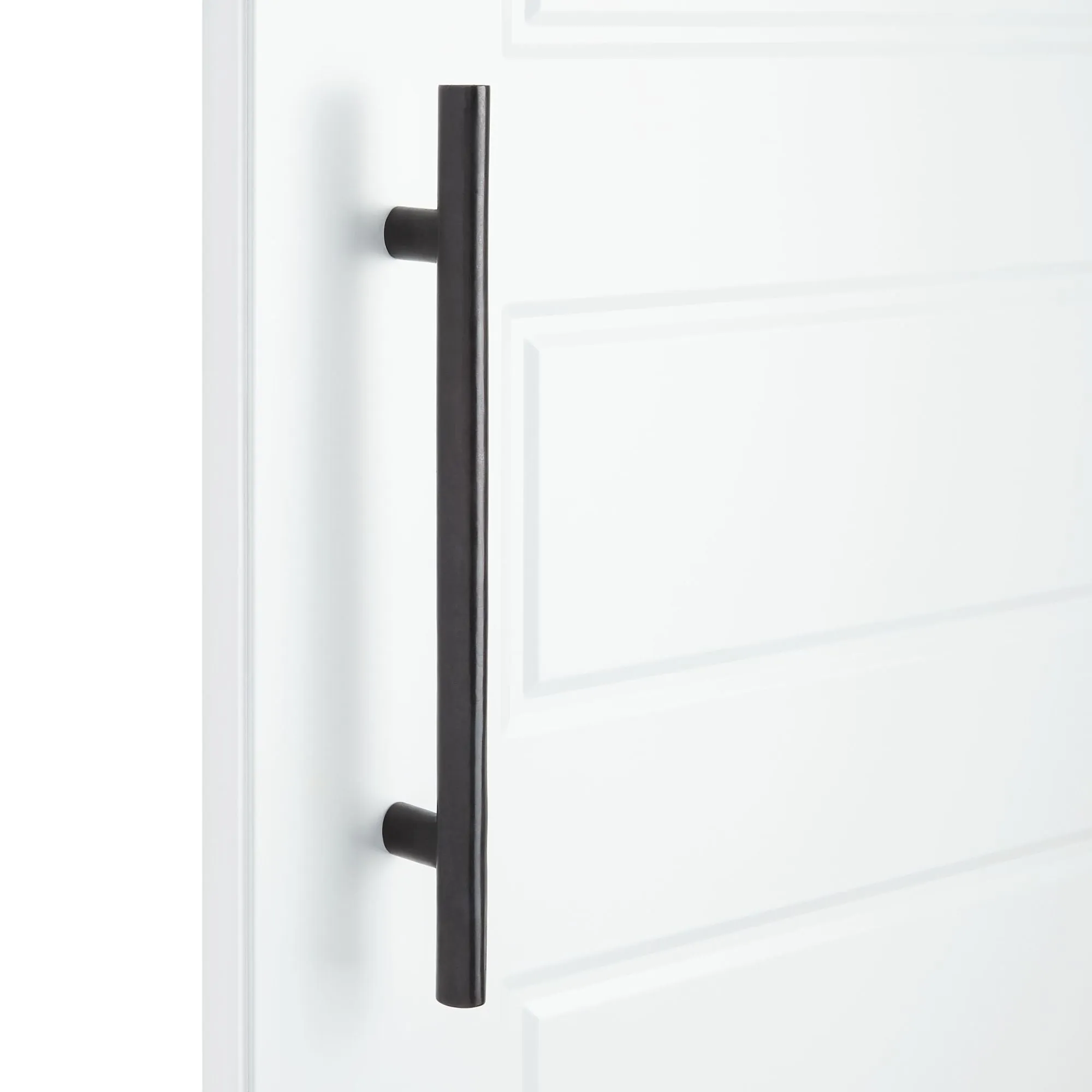 Signature Hardware 479559 Kobe 18 Inch Center to Center Back to Back Door Pull