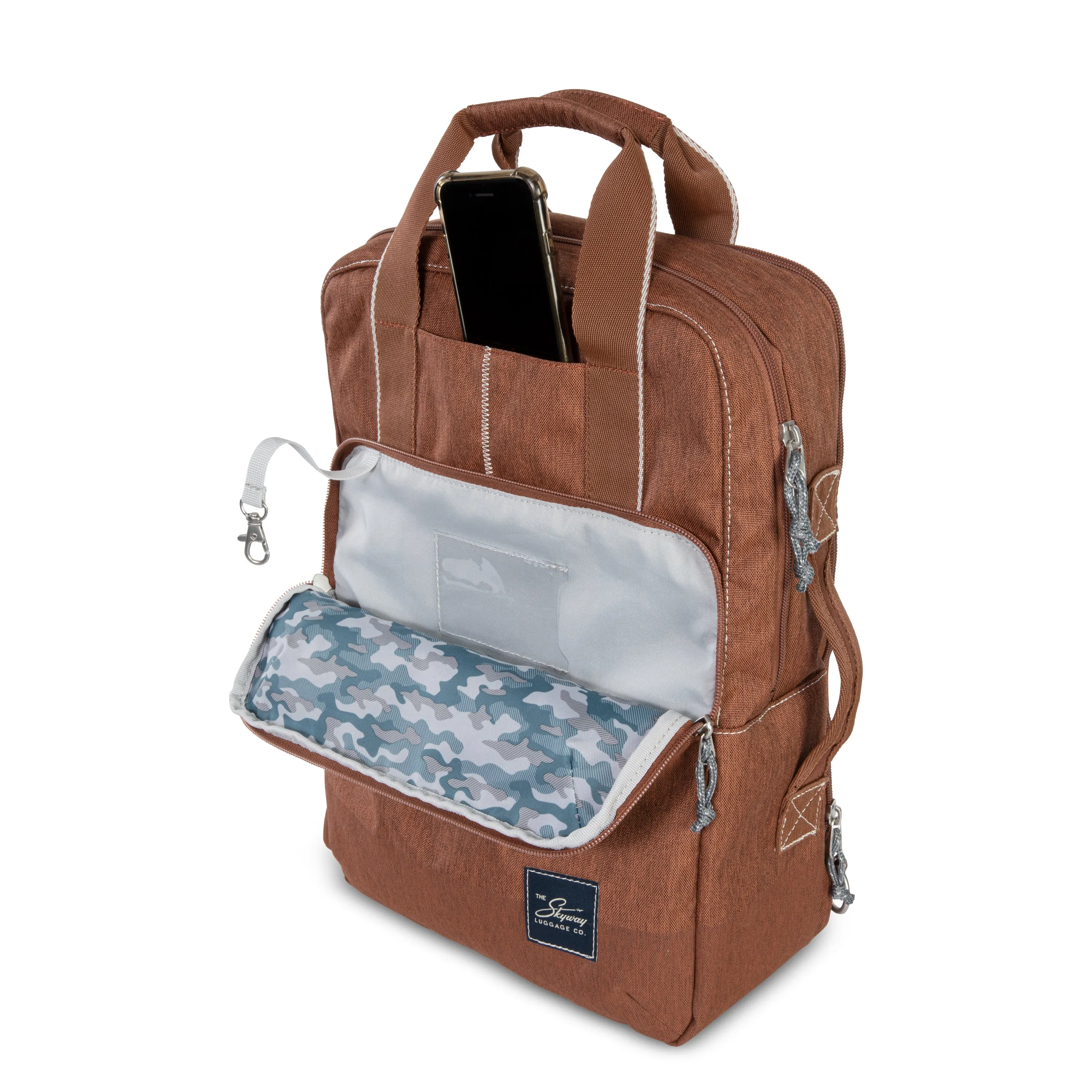 Skyway Rainier Deluxe Backpack 17L