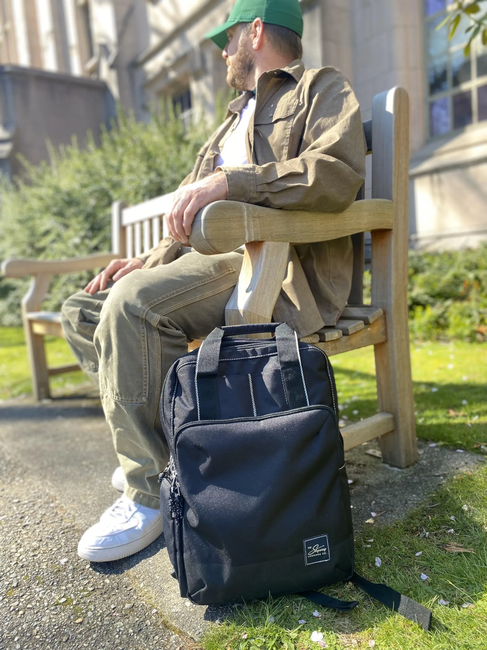 Skyway Rainier Deluxe Backpack 17L