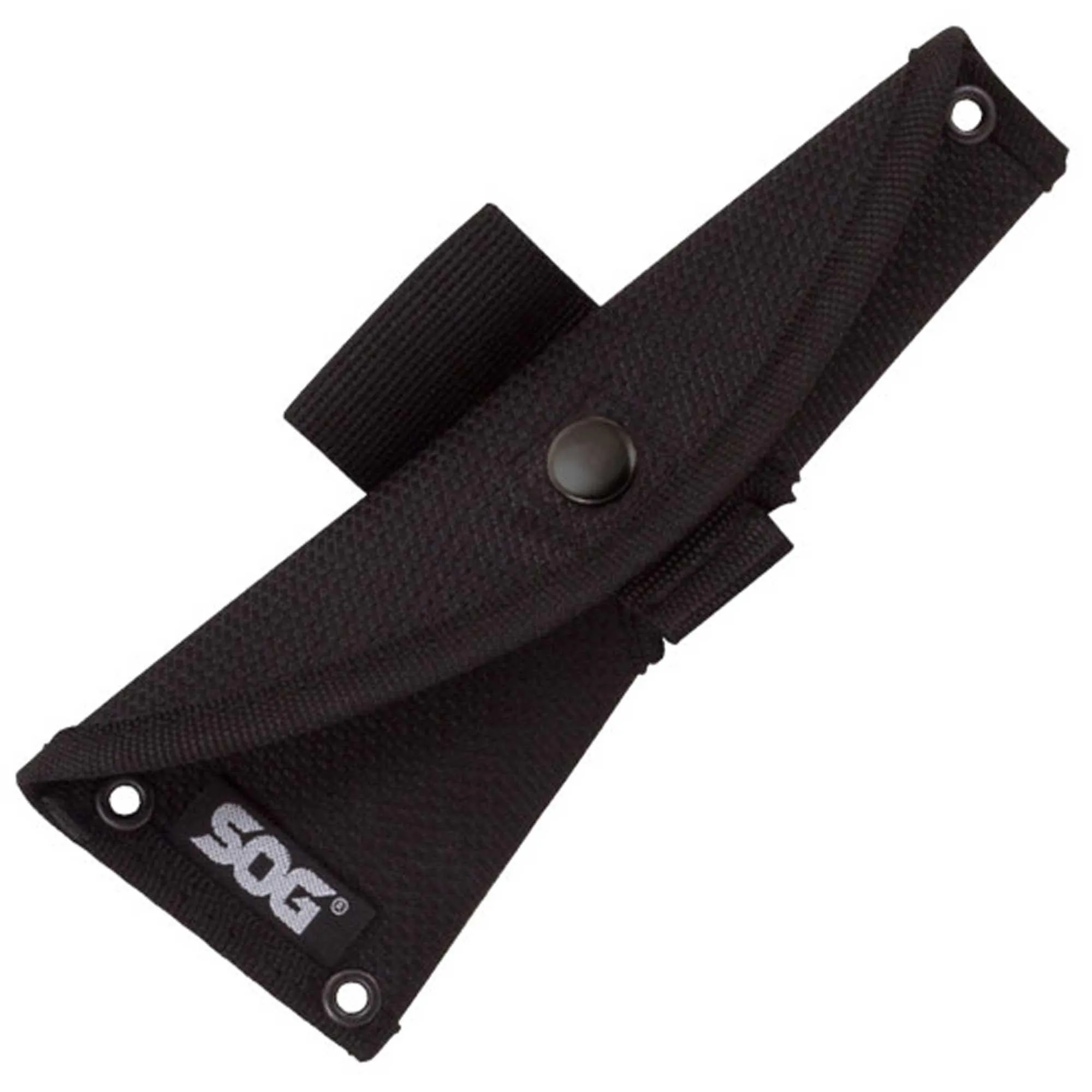 SOG Fasthawk - Hardcased Black Stainless Steel Head with Polymer Handle | F06TN-CP