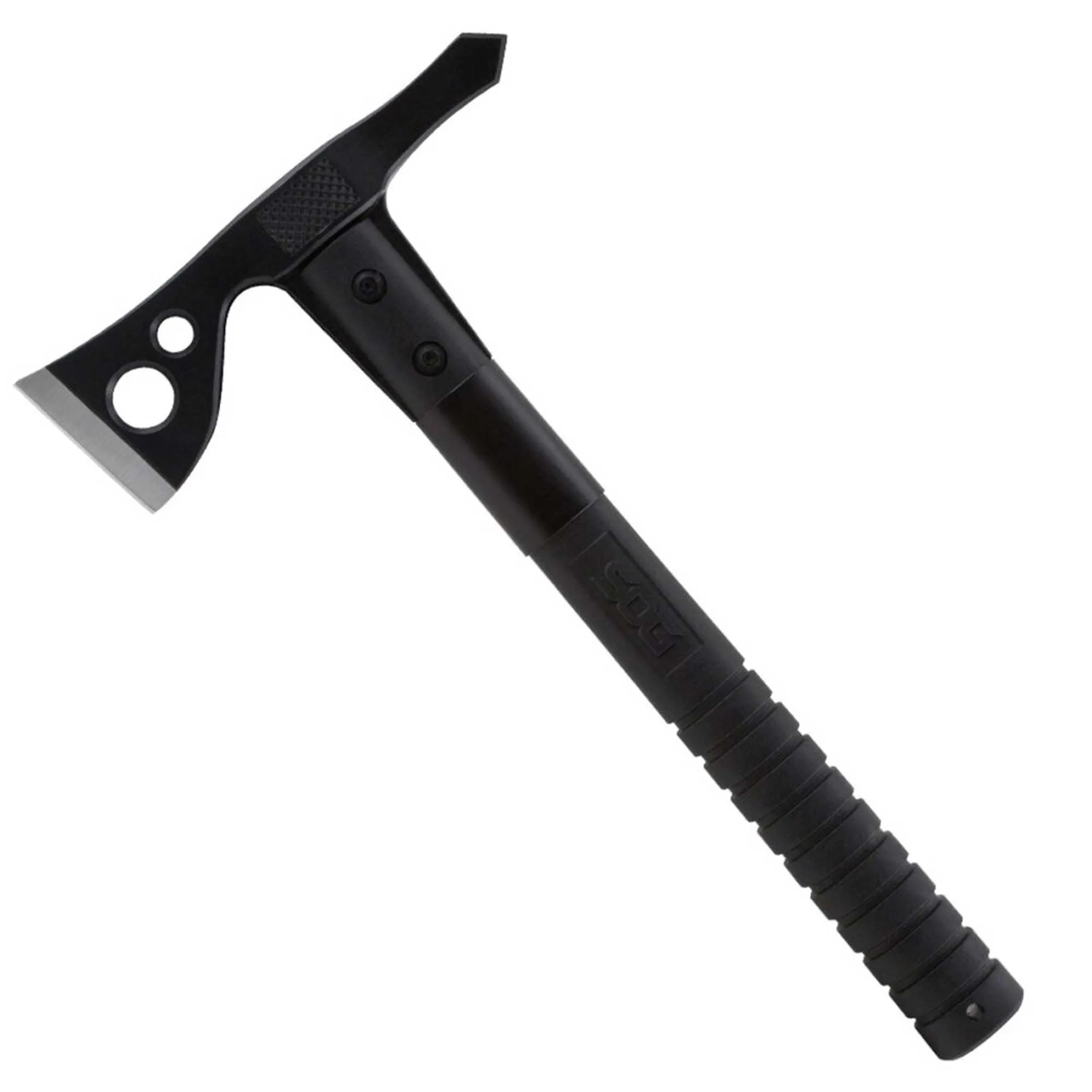 SOG Fasthawk - Hardcased Black Stainless Steel Head with Polymer Handle | F06TN-CP