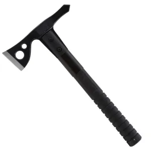 SOG Fasthawk - Hardcased Black Stainless Steel Head with Polymer Handle | F06TN-CP