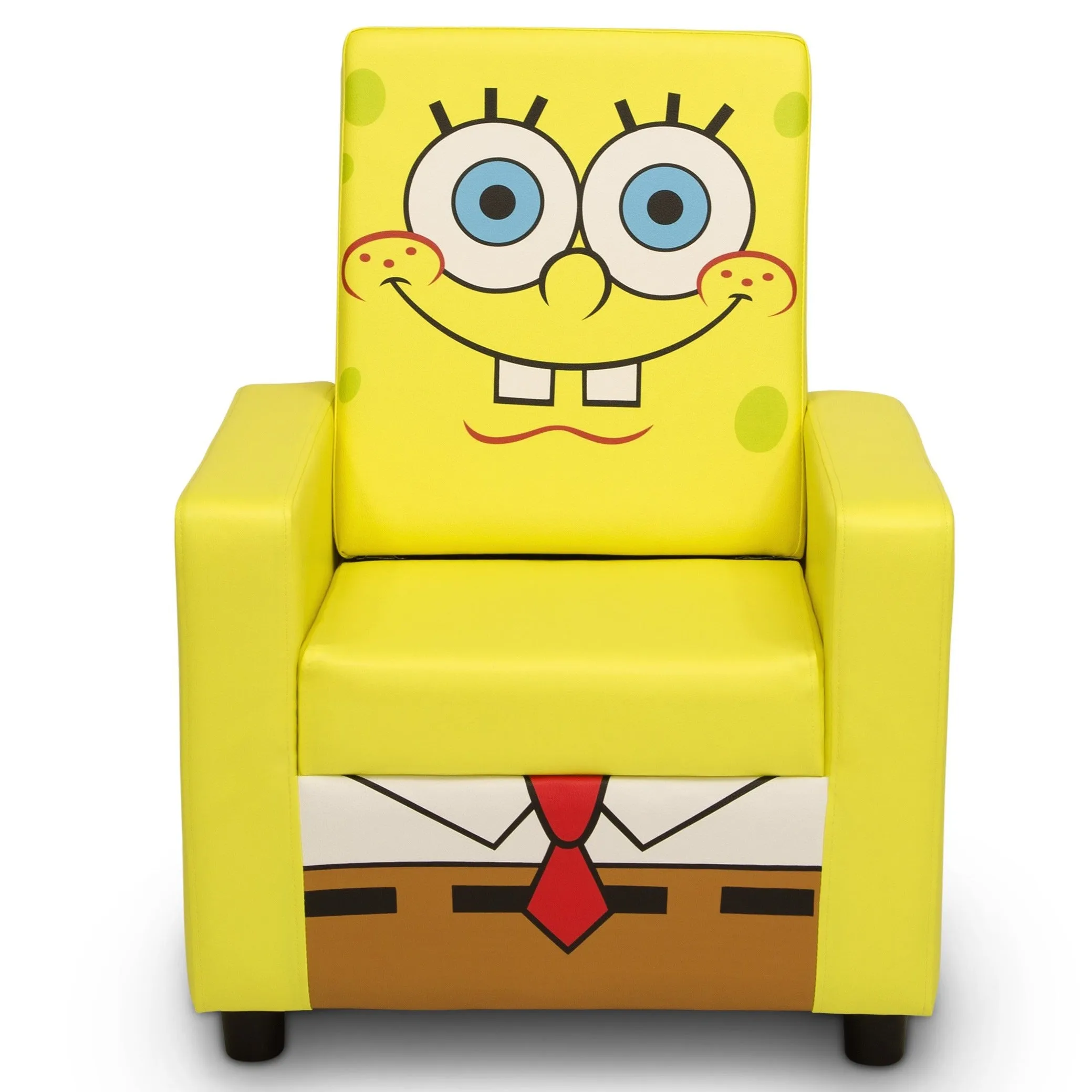 SpongeBob SquarePants High Back Upholstered Chair