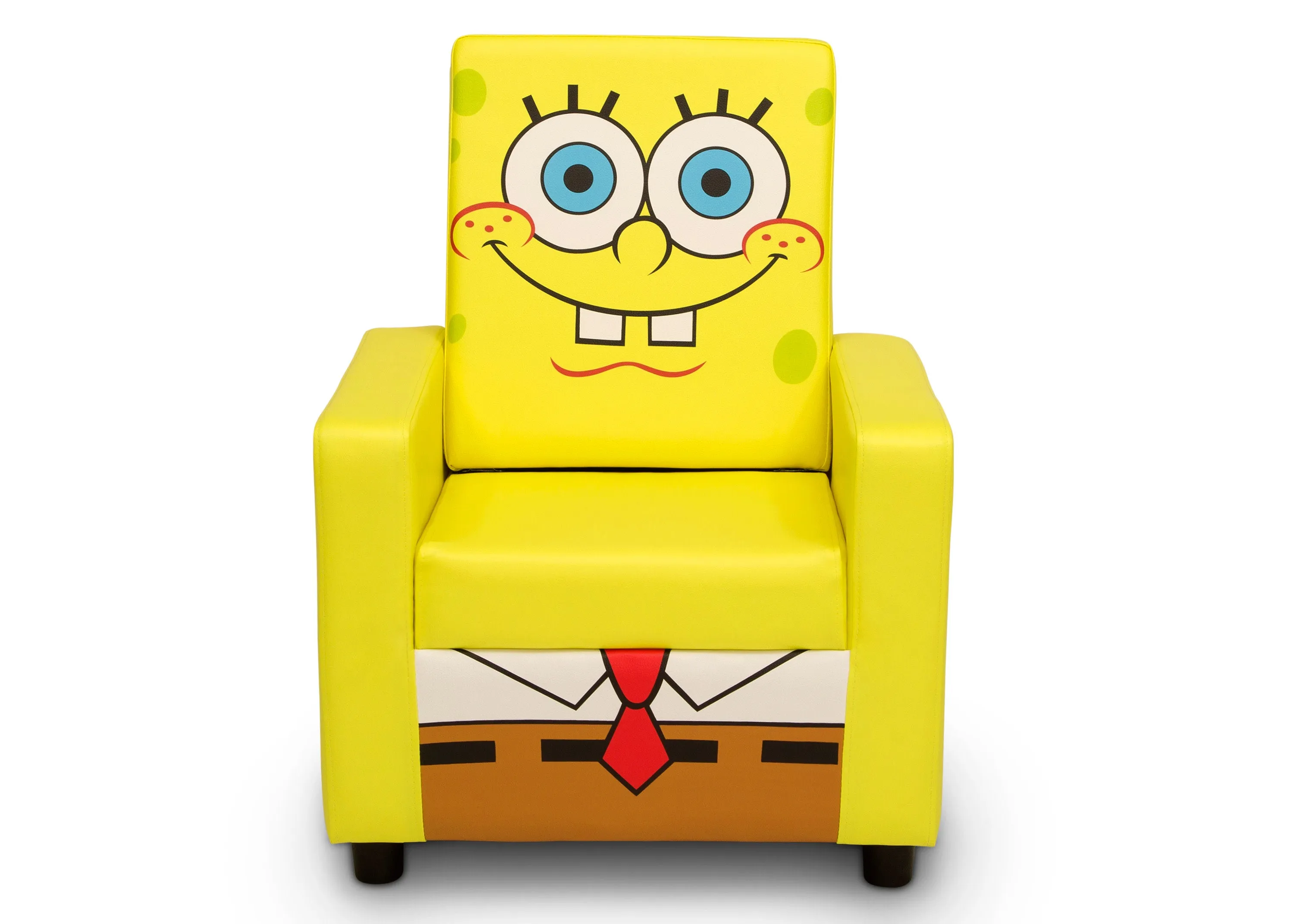 SpongeBob SquarePants High Back Upholstered Chair