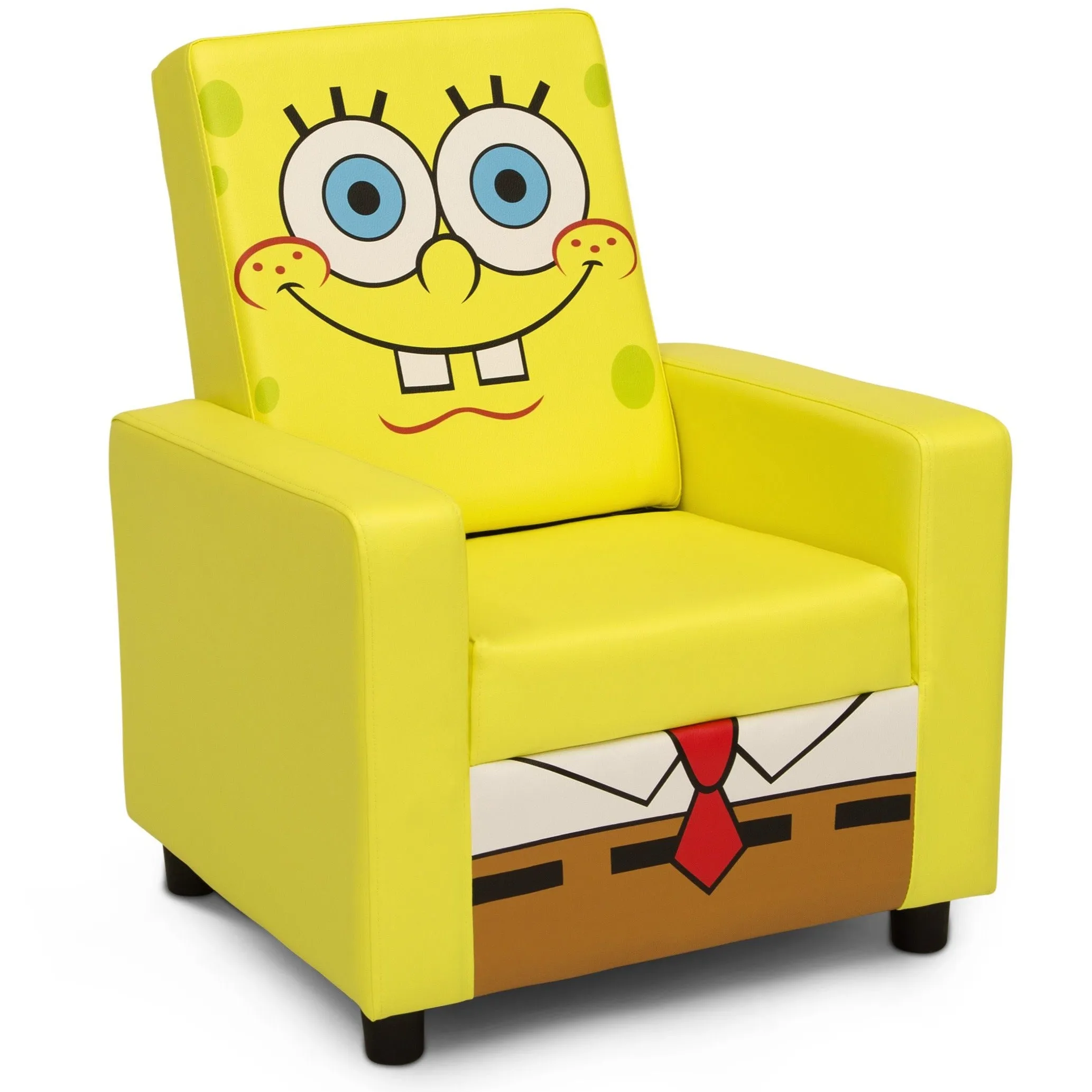 SpongeBob SquarePants High Back Upholstered Chair