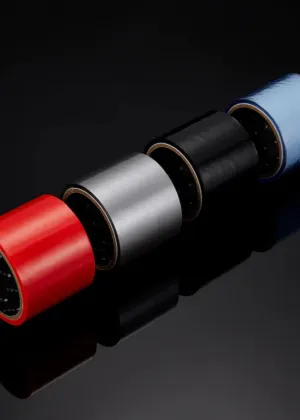 Standard Static Binding Tape (Black)