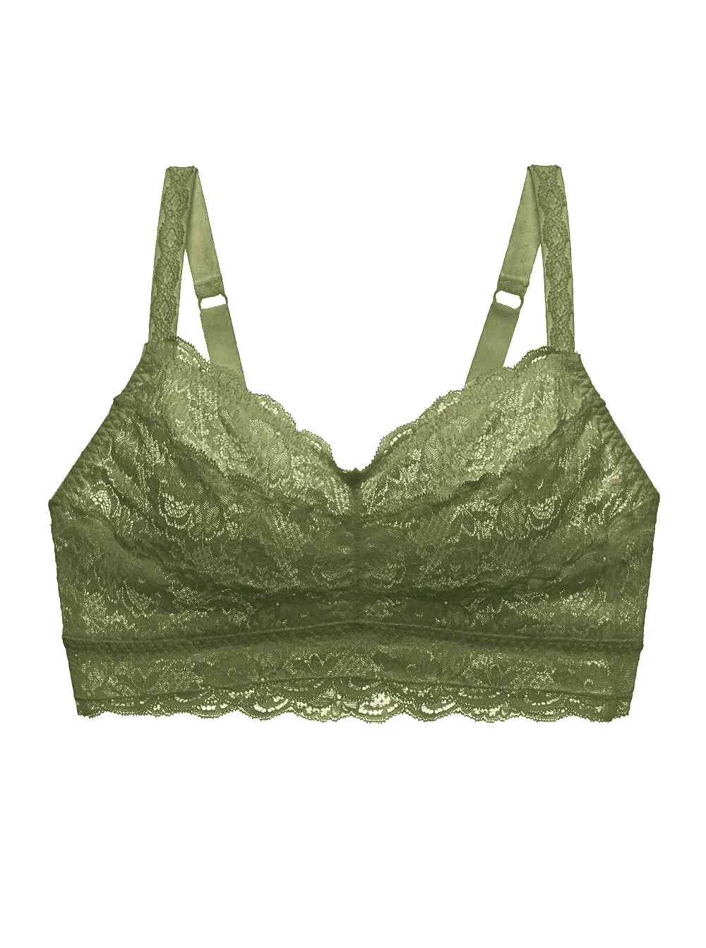 Super Curvy Sweetie Bralette