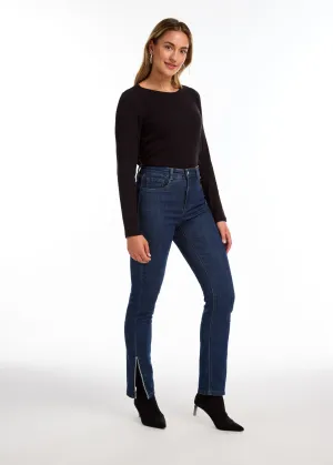 Suzanne Straight Leg Denim