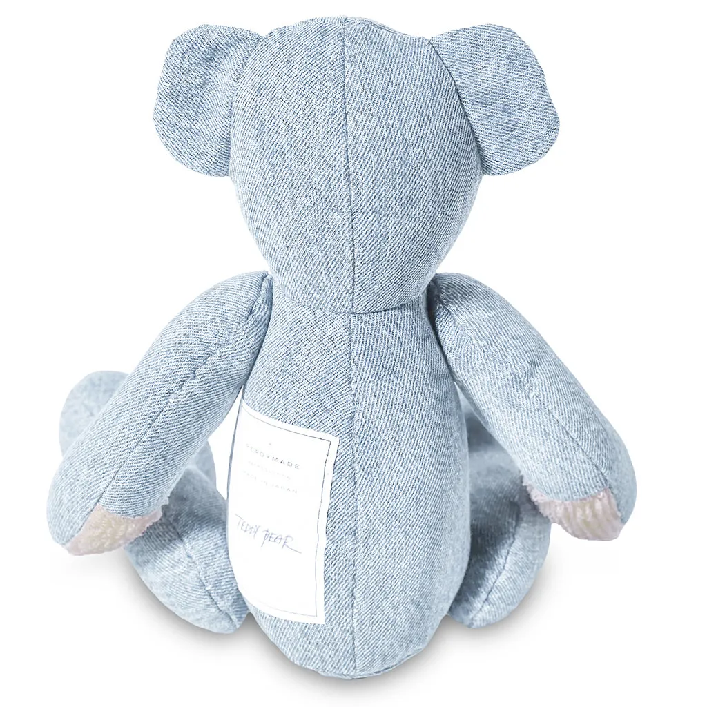 Teddy Bear - Soft Blue