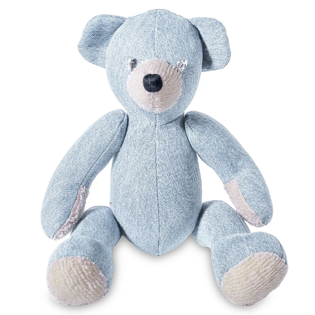 Teddy Bear - Soft Blue