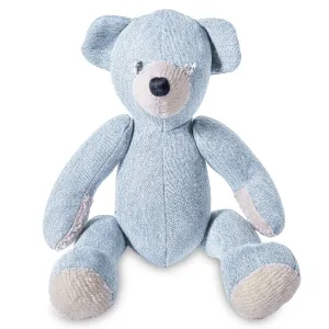 Teddy Bear - Soft Blue