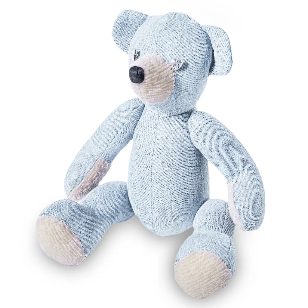 Teddy Bear - Soft Blue