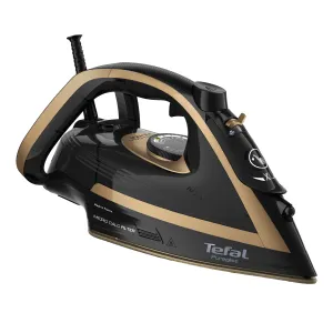 Tefal Puregliss Anti-Calc Copper & Black Steam Iron FV8064