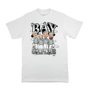 The Bay Golf Club Tee by DOC