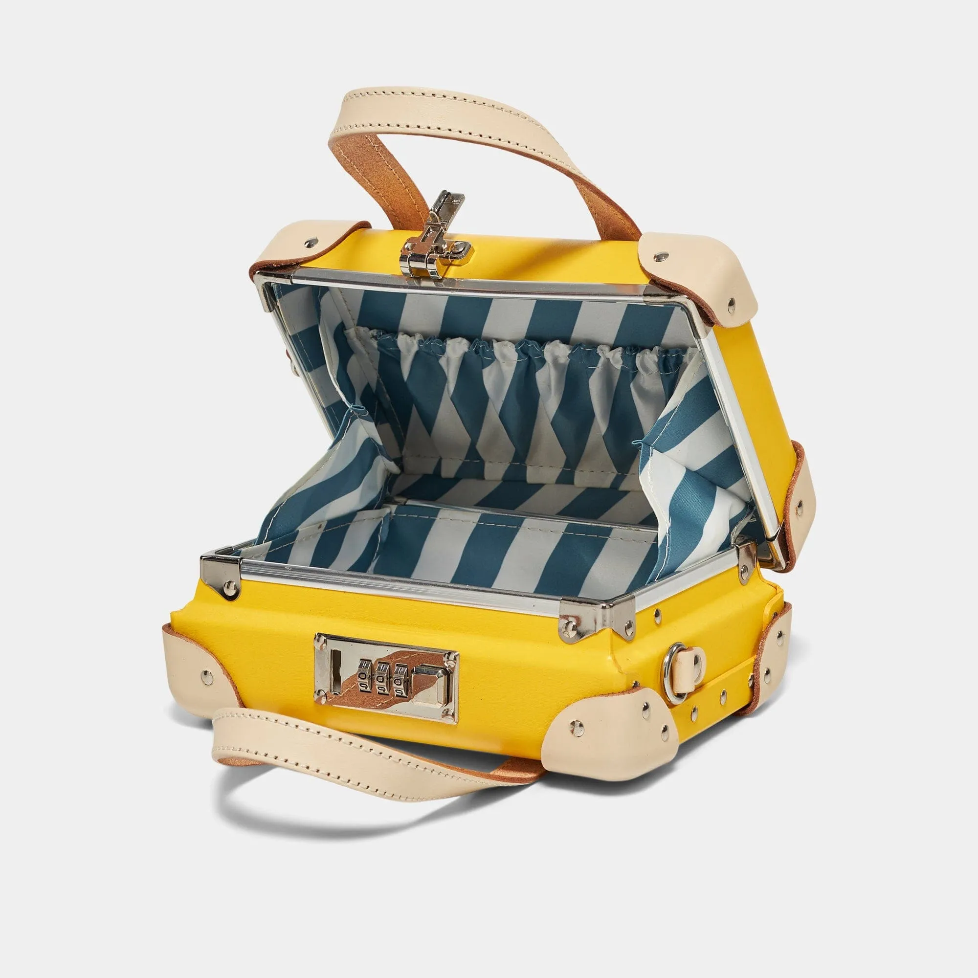 The Correspondent - Canary Yellow Mini