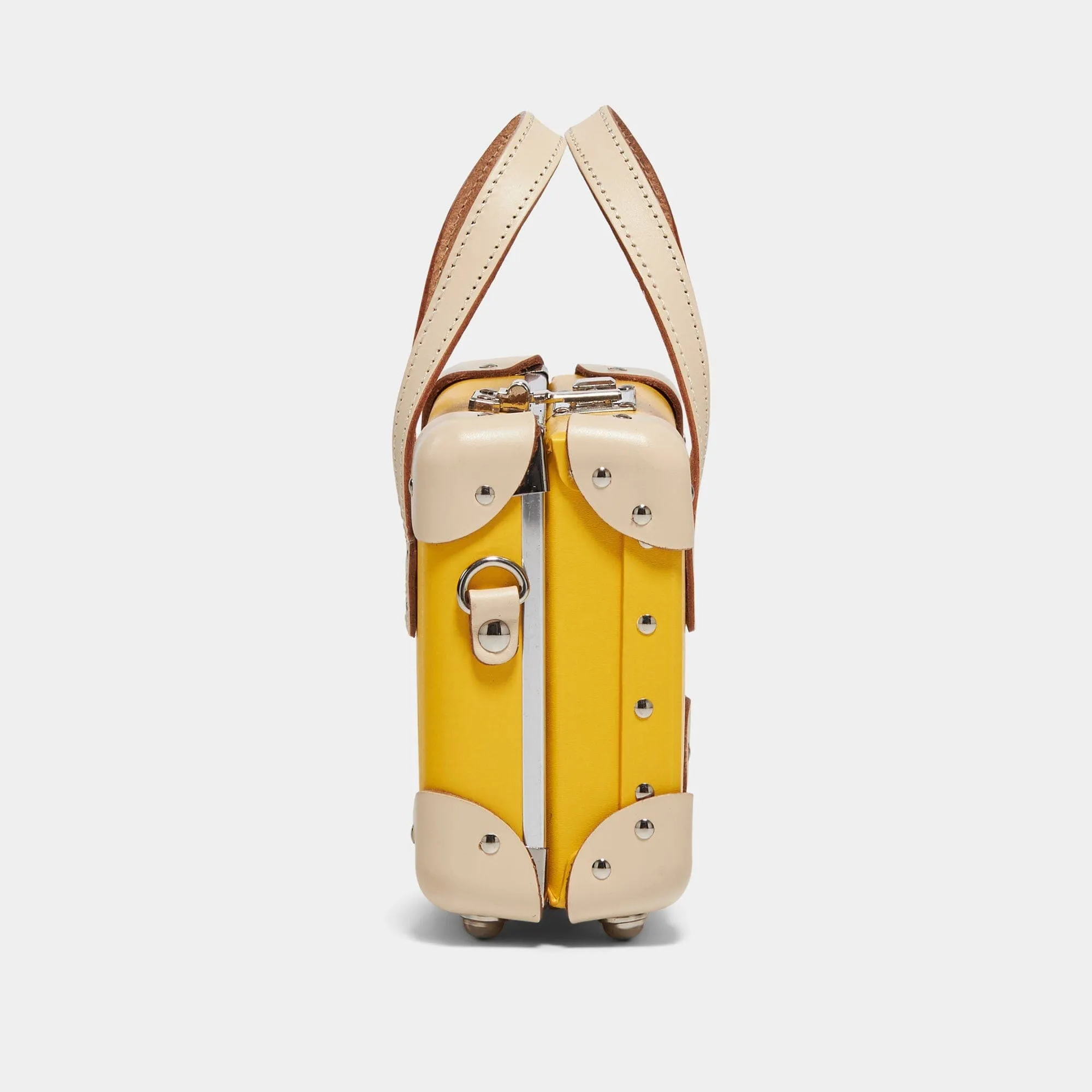The Correspondent - Canary Yellow Mini