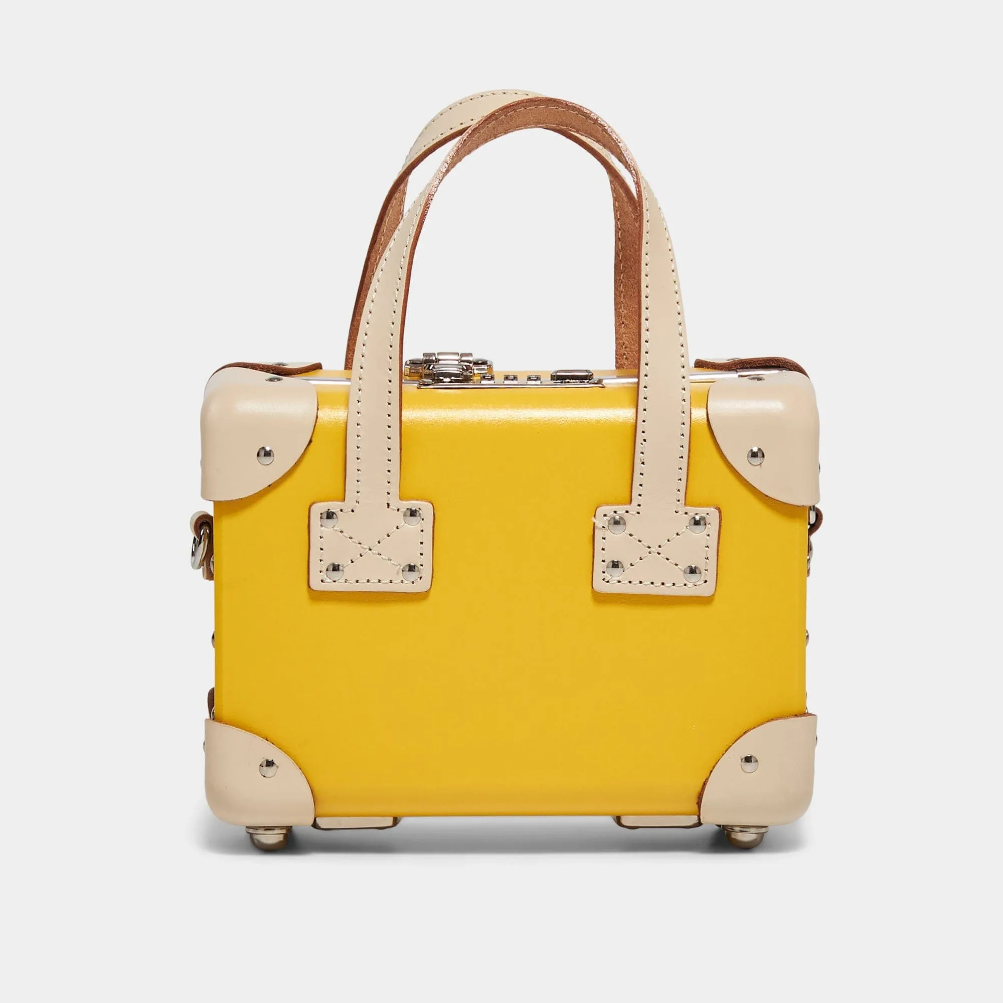 The Correspondent - Canary Yellow Mini