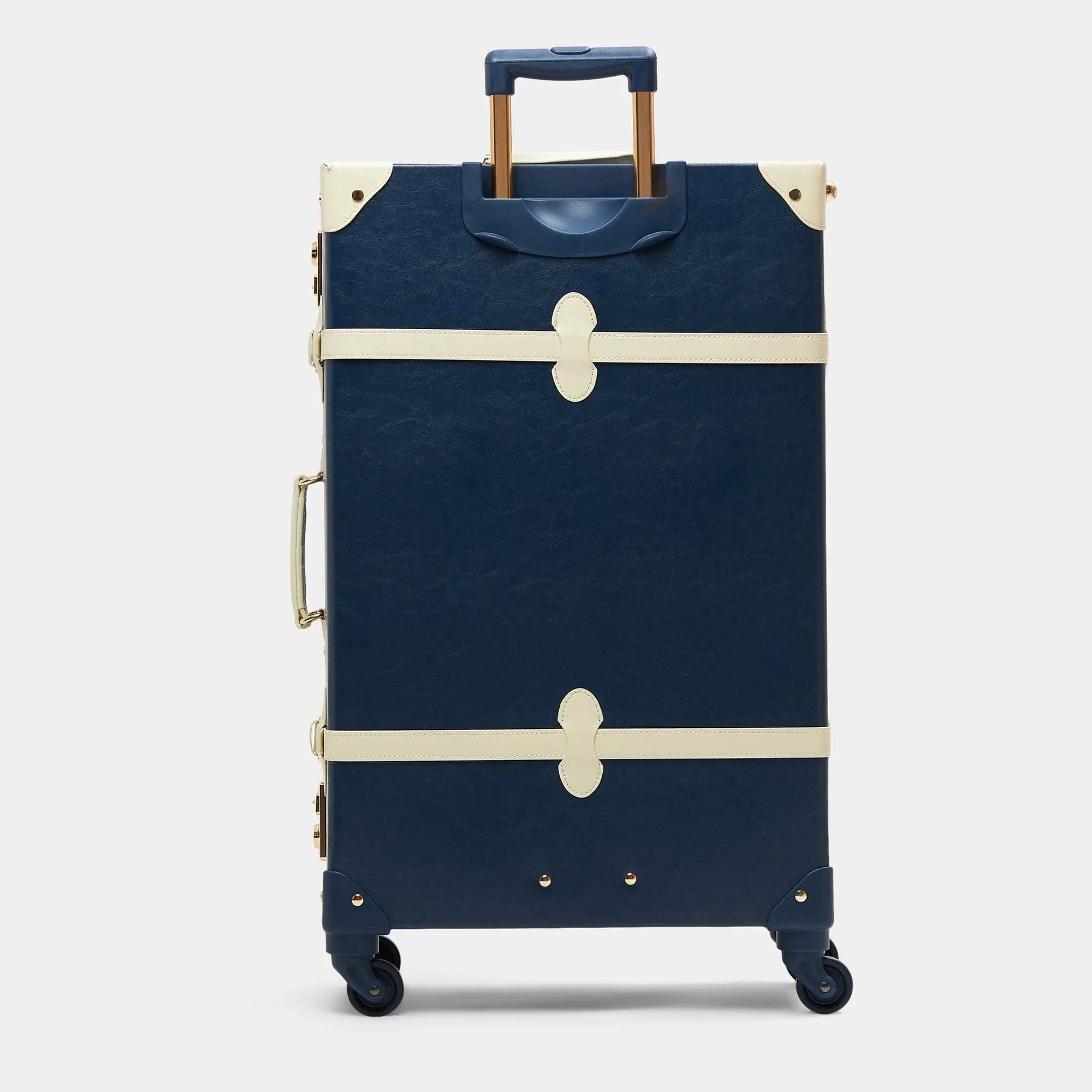 The Entrepreneur - Navy Check In Spinner