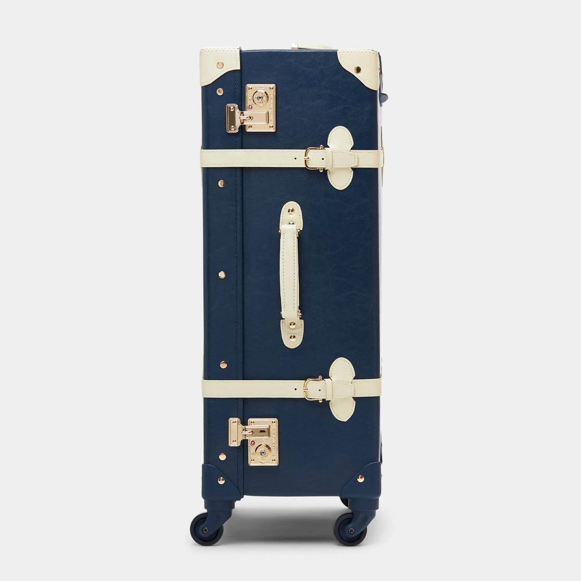 The Entrepreneur - Navy Check In Spinner