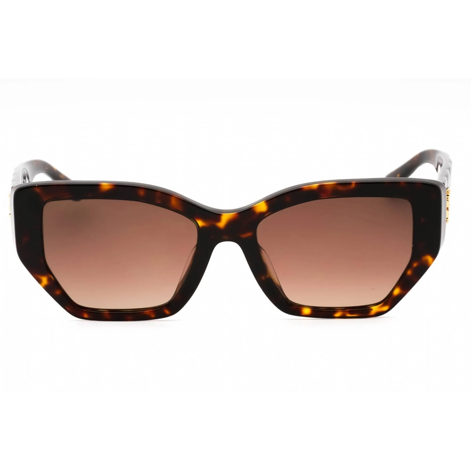 Tory Burch Women's Sunglasses - Dark Havana Cat Eye Full Rim Frame | 0TY7187U 1728T5