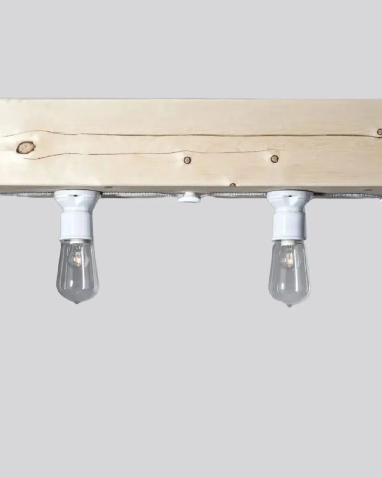 Tuscan Ceramic Ceiling Light