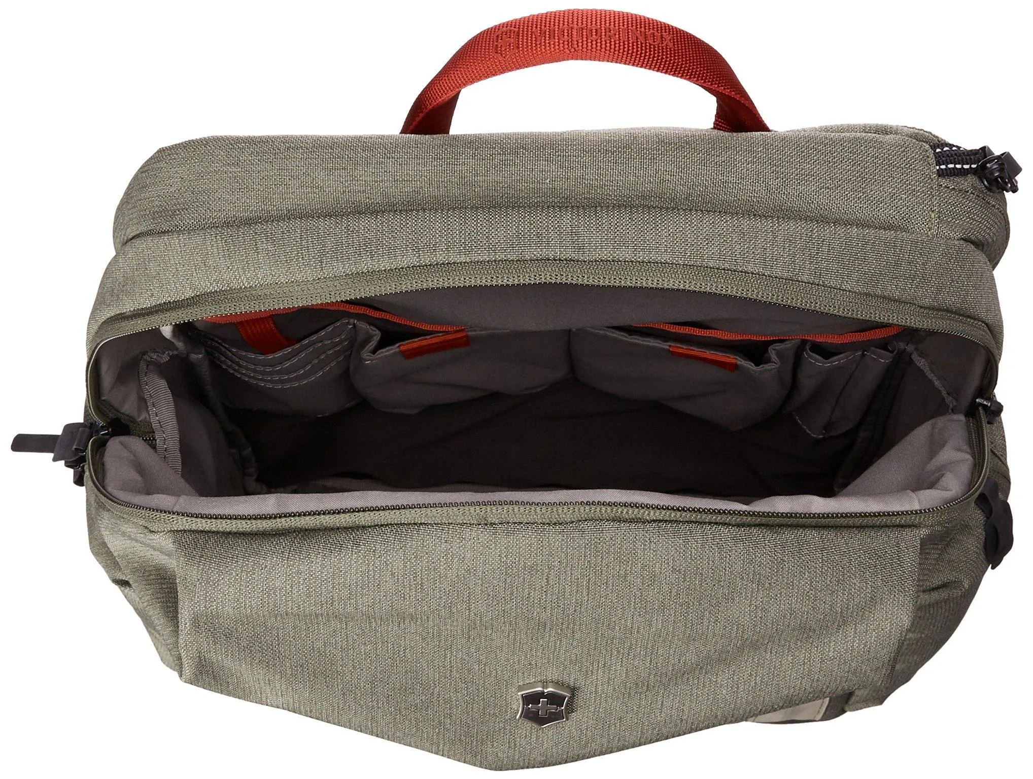 Victorinox Altmont Classic Deluxe Laptop Backpack with Bottle Opener
