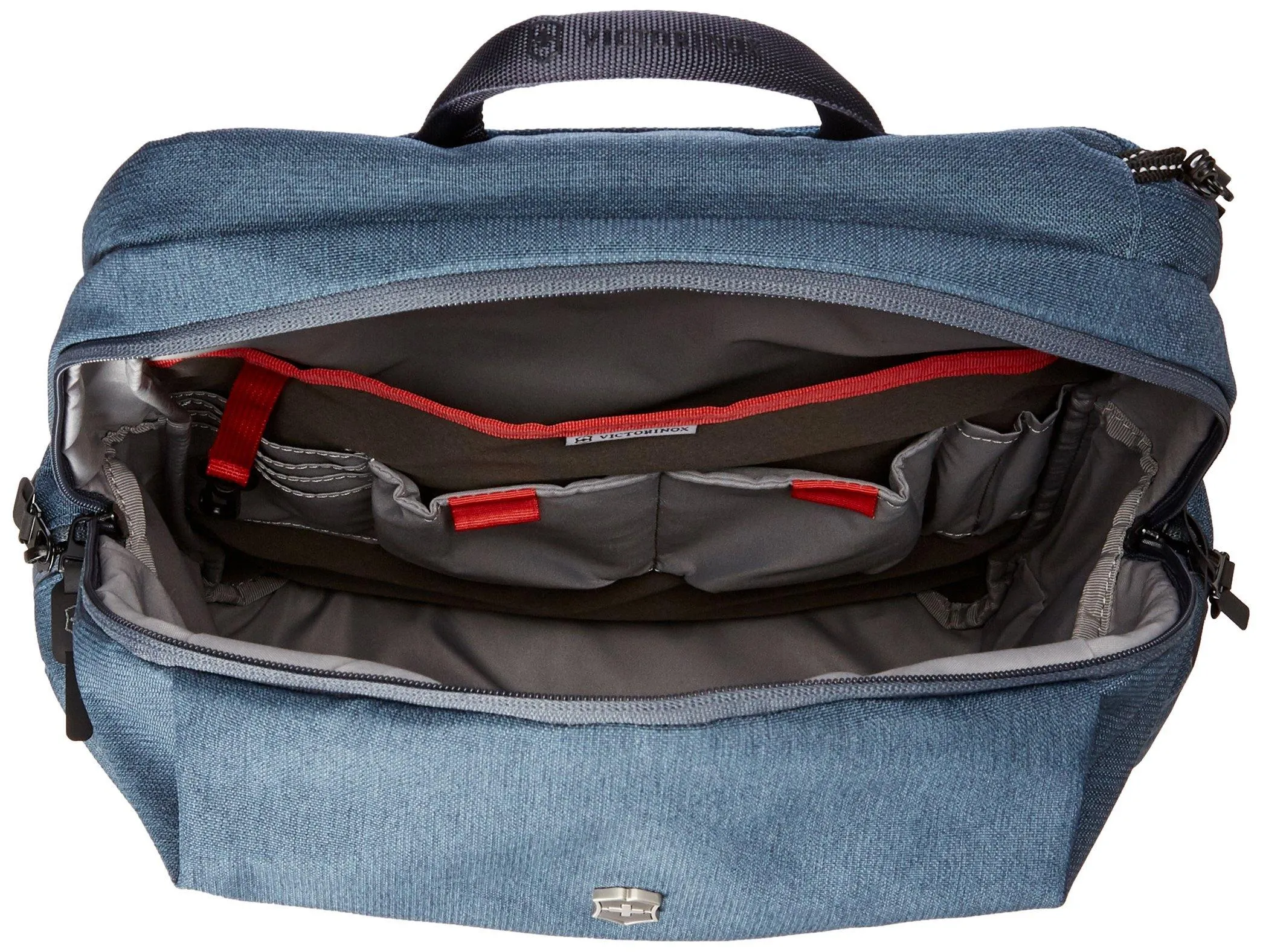 Victorinox Altmont Classic Deluxe Laptop Backpack with Bottle Opener