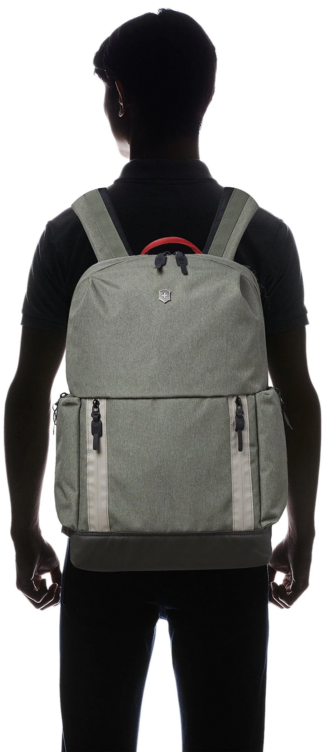 Victorinox Altmont Classic Deluxe Laptop Backpack with Bottle Opener
