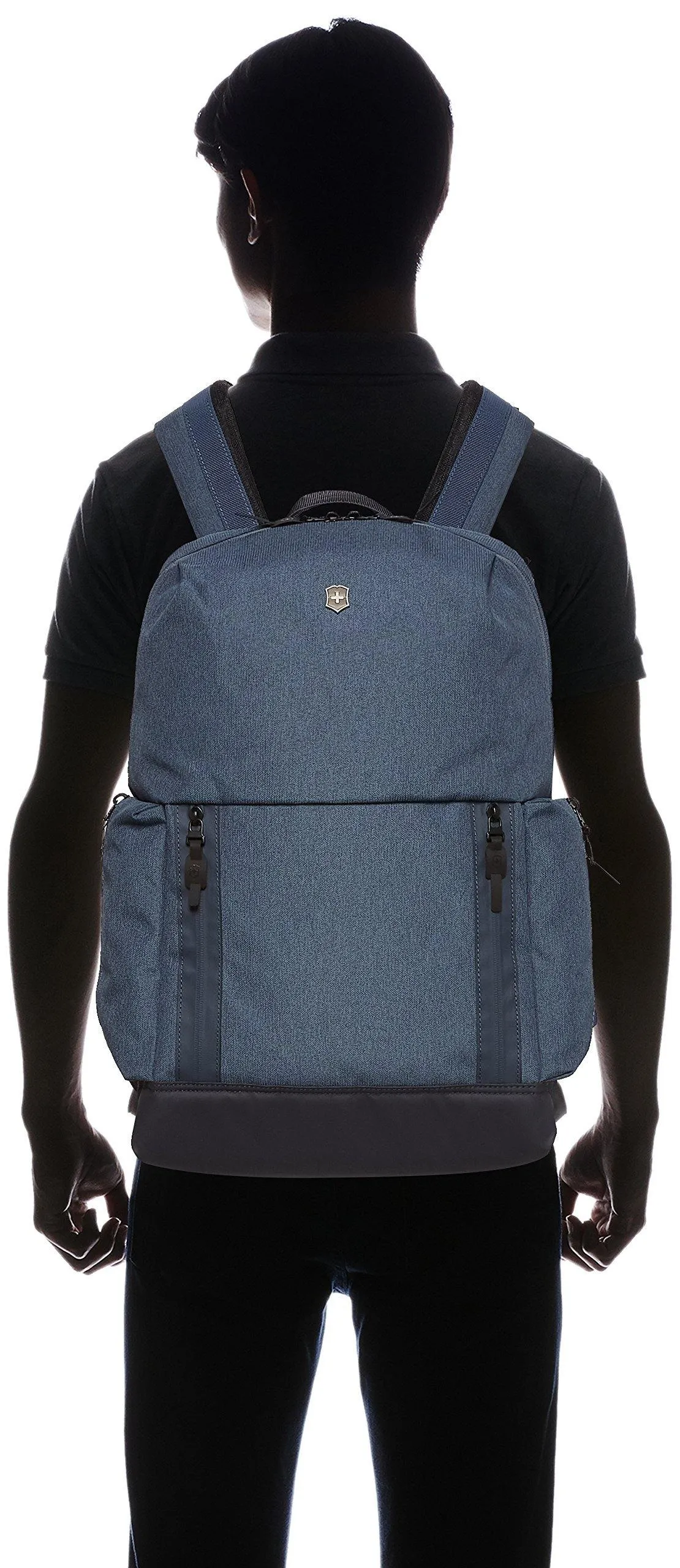 Victorinox Altmont Classic Deluxe Laptop Backpack with Bottle Opener