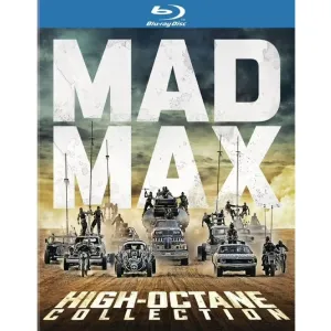 Warner Home Video Mad Max: High Octane Collection (Blu-ray)
