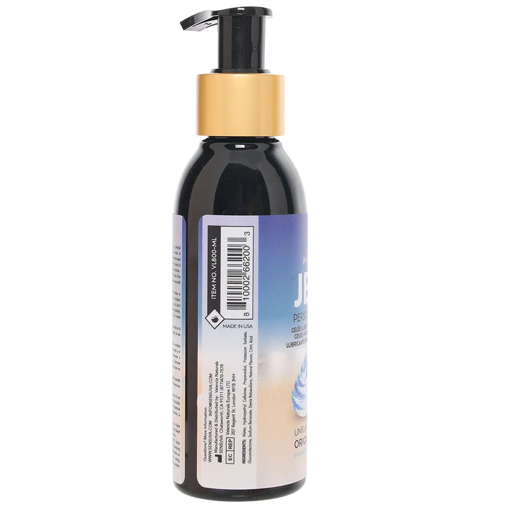 Water-Based Jelly Lube in 4.23oz/125ml