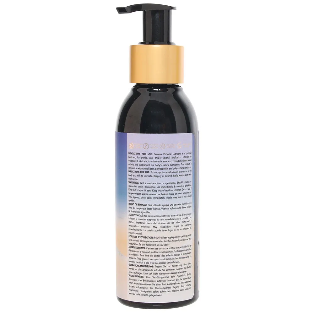 Water-Based Jelly Lube in 4.23oz/125ml