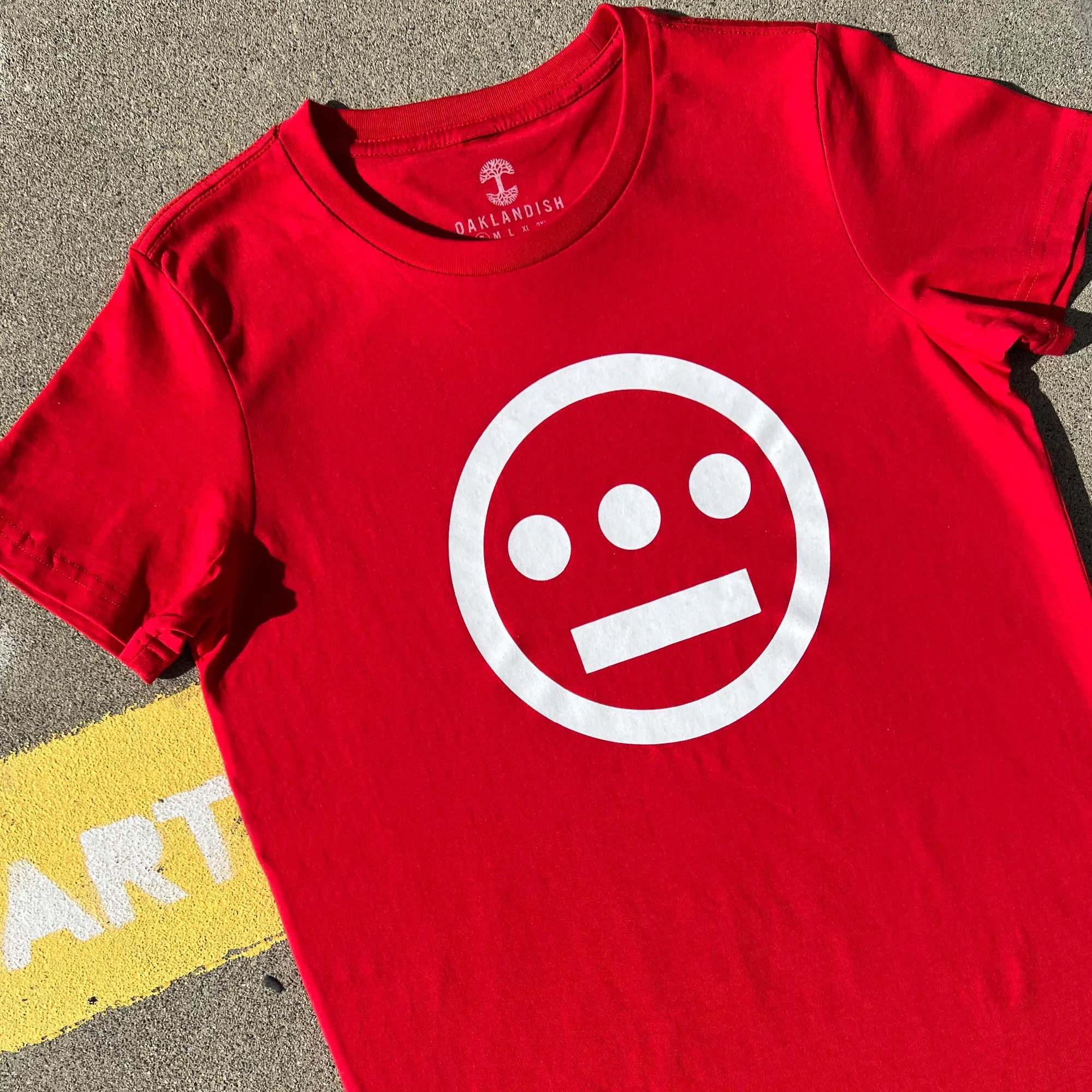 Women's Hiero Classic Logo Tee