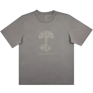 Women's Oaklandish Classic Logo Heavy Tee