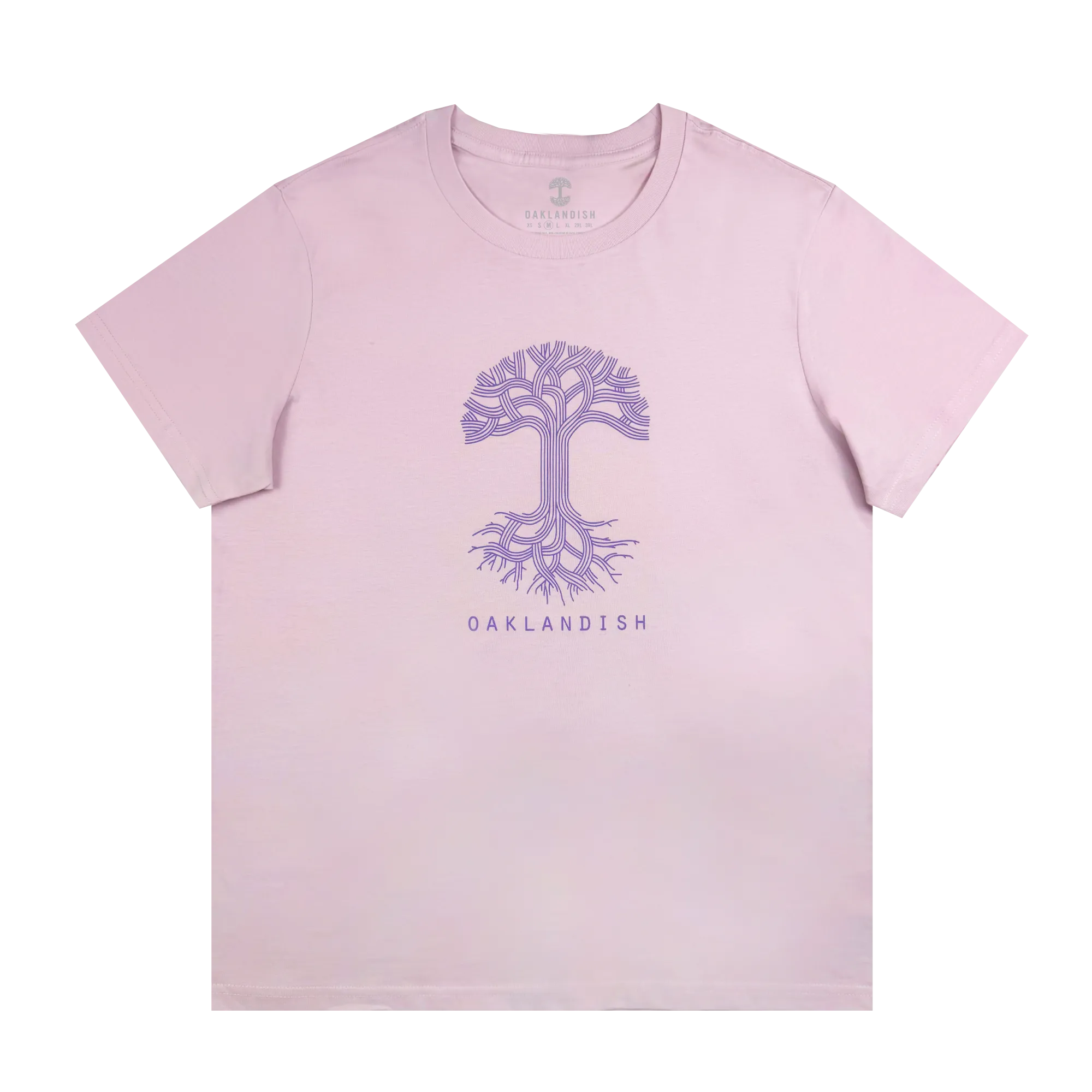 Women's Oaklandish Classic Logo Tee