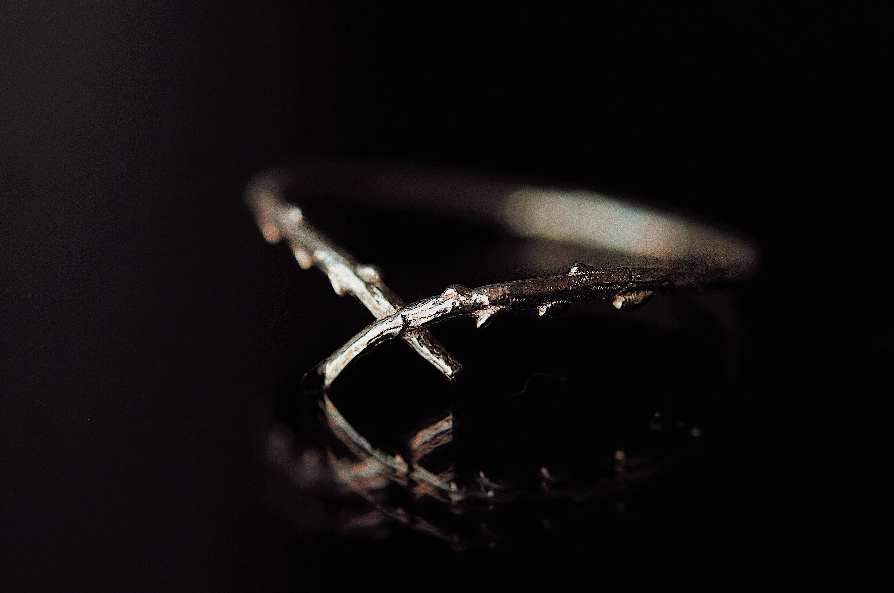 Woodland Ring - Ready-to-ship