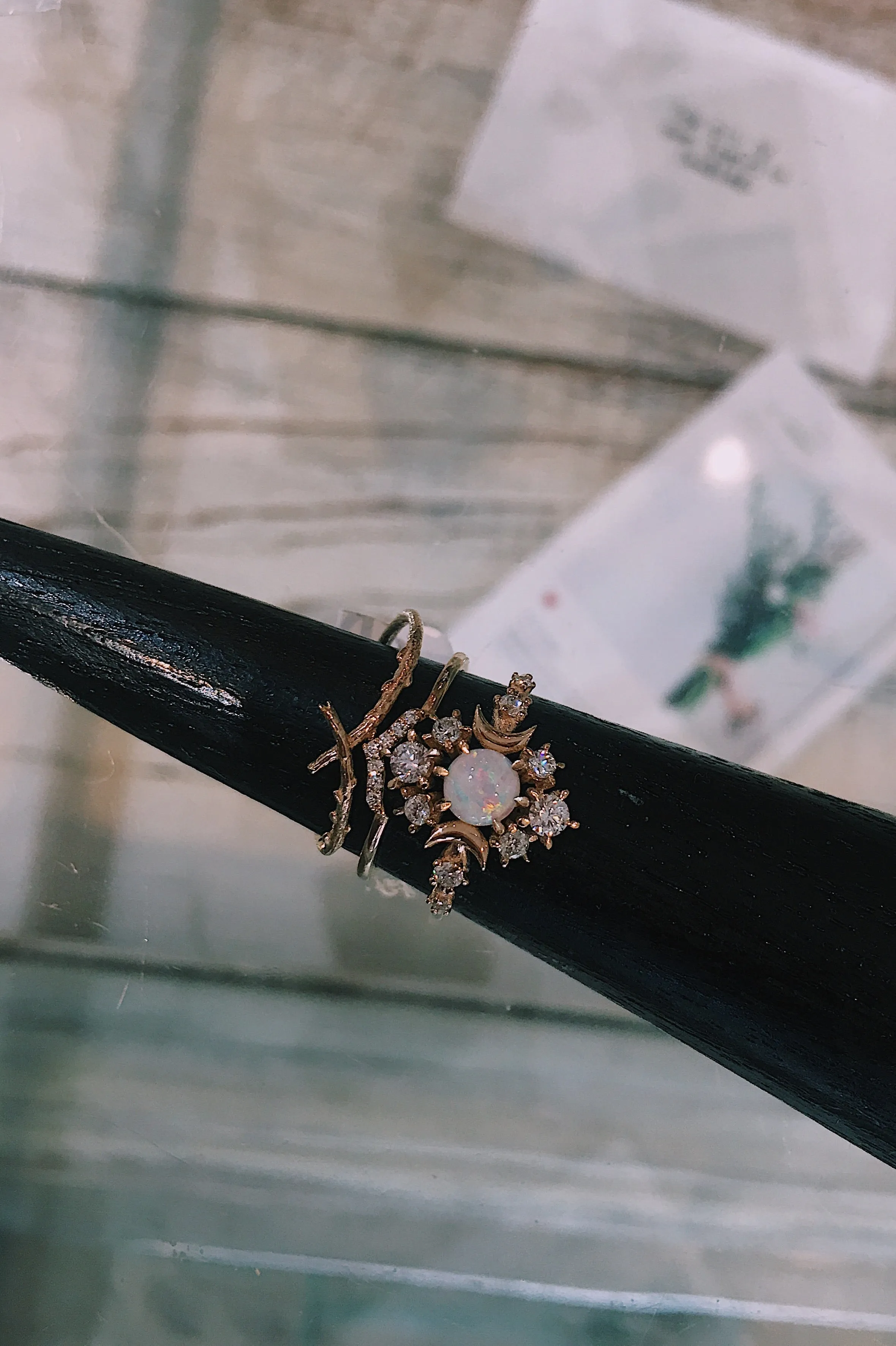 Woodland Ring - Ready-to-ship
