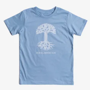 Youth Oaklandish Classic Logo Tee